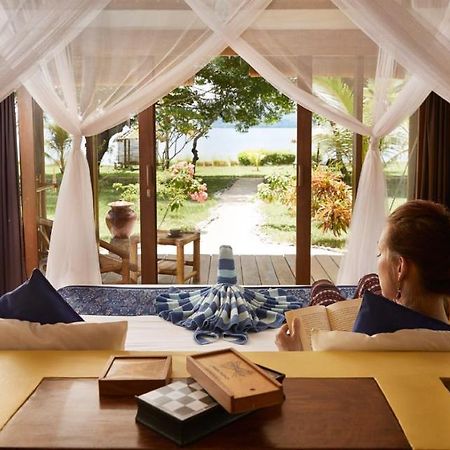 Pearl Beach Resort Гили Ашахан Екстериор снимка
