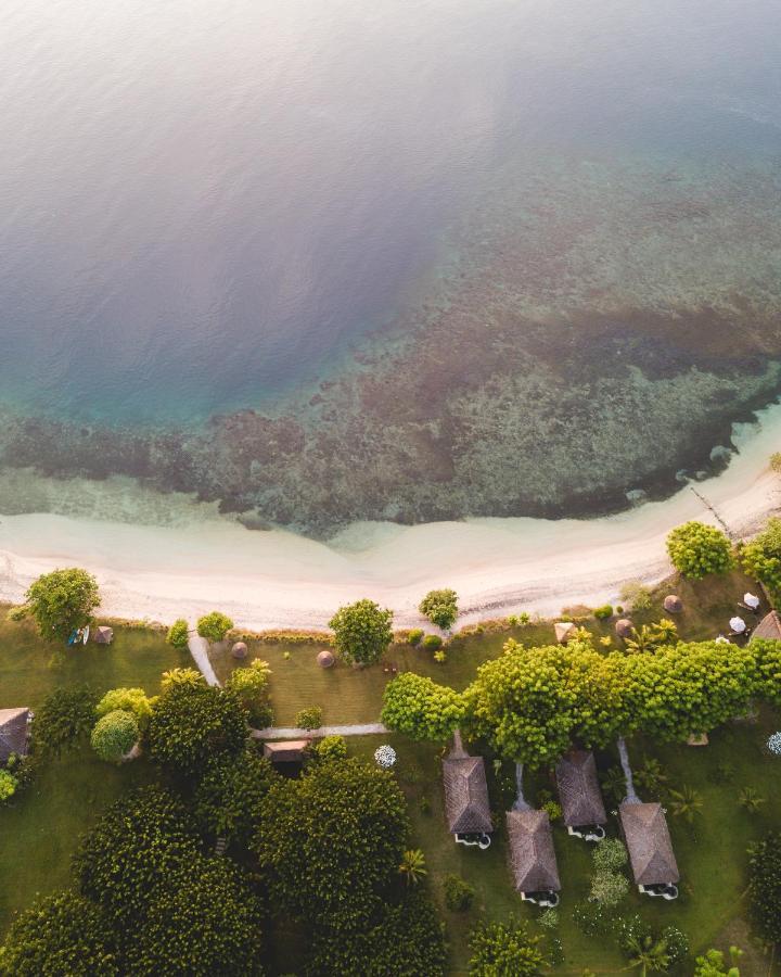 Pearl Beach Resort Гили Ашахан Екстериор снимка
