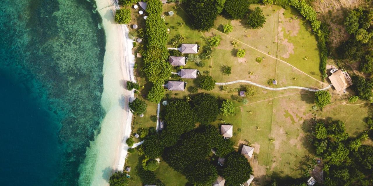 Pearl Beach Resort Гили Ашахан Екстериор снимка