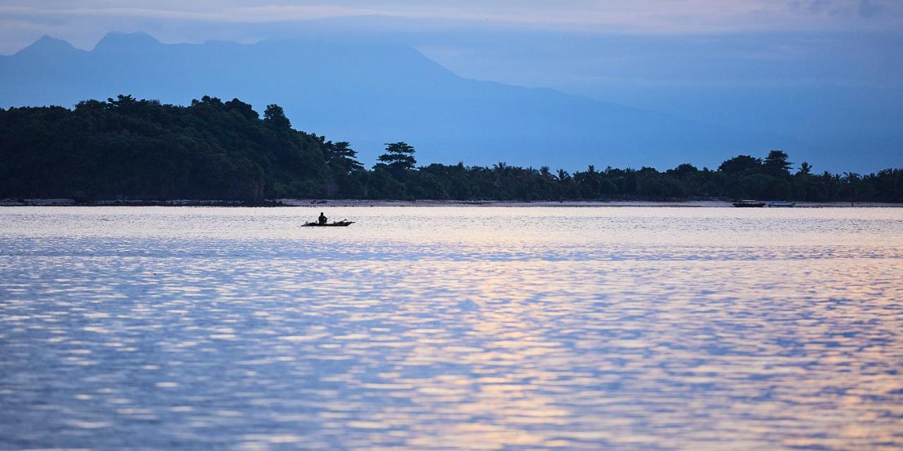 Pearl Beach Resort Гили Ашахан Екстериор снимка