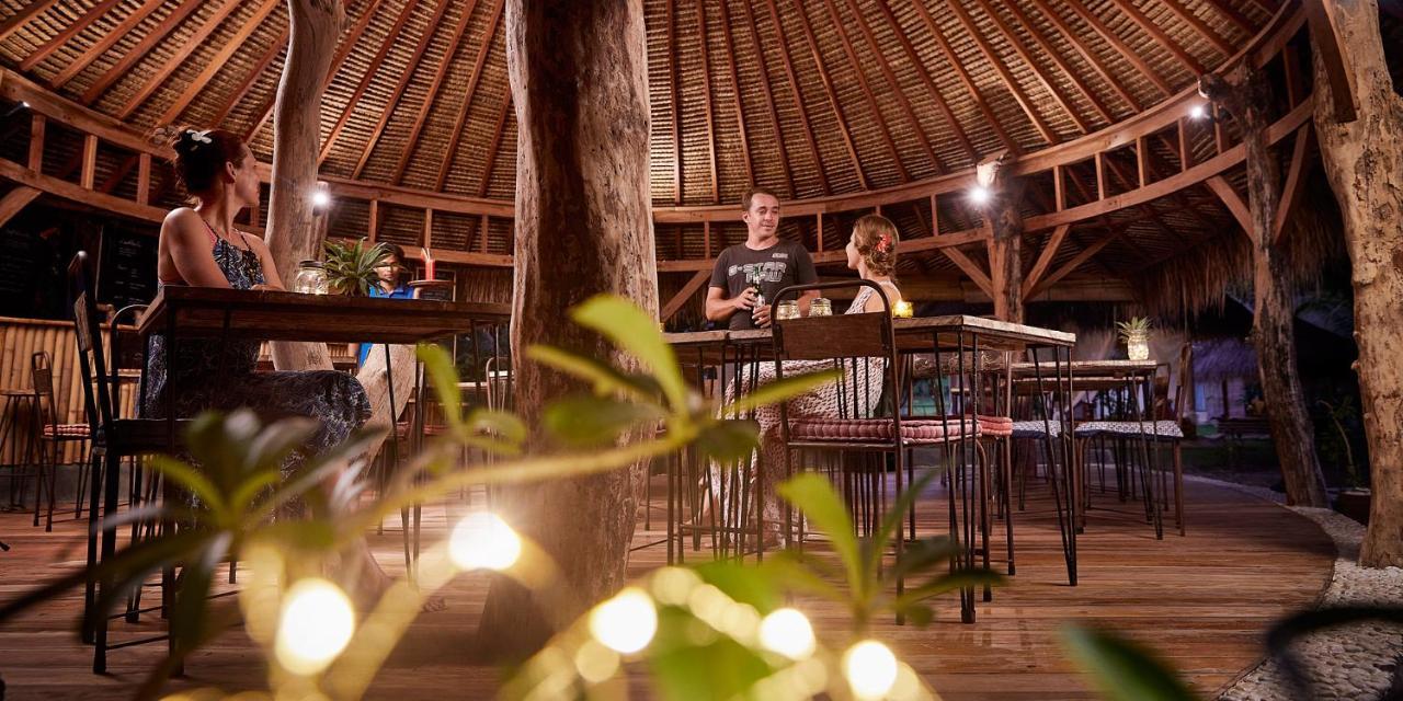 Pearl Beach Resort Гили Ашахан Екстериор снимка