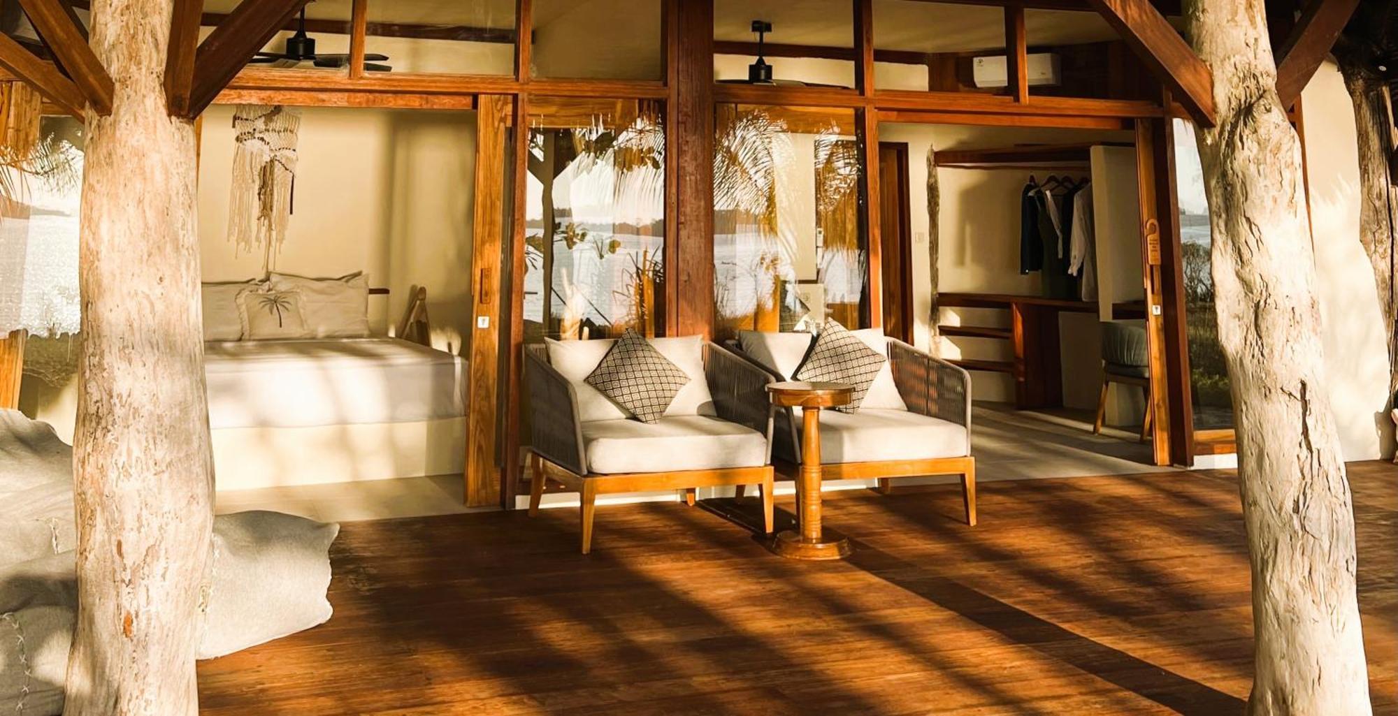 Pearl Beach Resort Гили Ашахан Екстериор снимка